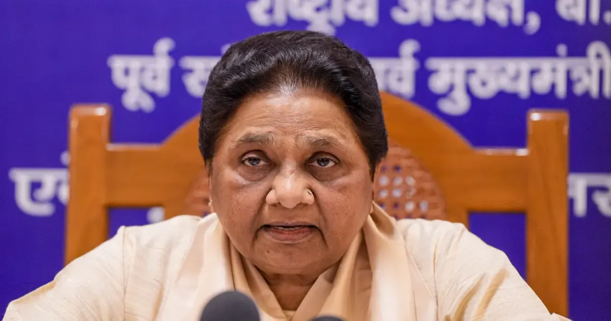 मायावती ने सतीश चंद्र मिश्रा को दी बड़ी जिम्मेदारी, क्या 2007 वाला ब्राह्मण दांव फिर आजमा रही बसपा?