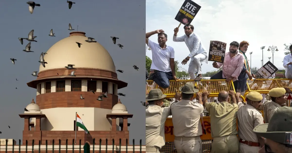 छात्र प्रदर्शनकारियों पर पुलिस कार्रवाई की जांच के लिए सुप्रीम कोर्ट ने गठित की उच्चस्तरीय समिति