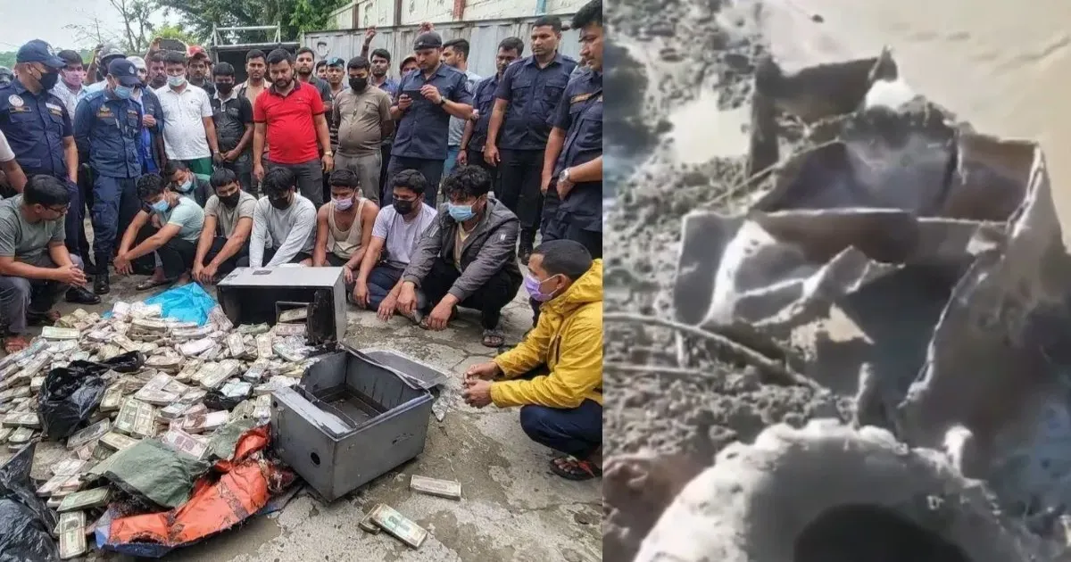 नेपाल में बाढ़ से बहा बैंक लॉकर, नकदी लूटने के आरोप में 29 गिरफ्तार; 92 लाख नेपाली रुपये बरामद