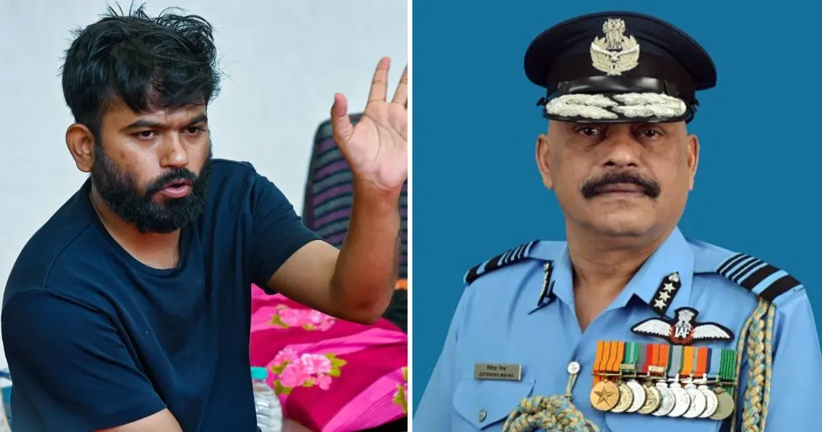 राम मंदिर ट्रस्ट के सीईओ पर फर्जी वीडियो साझा करने को लेकर अभिजीत दिपके घिरे, दी सफाई