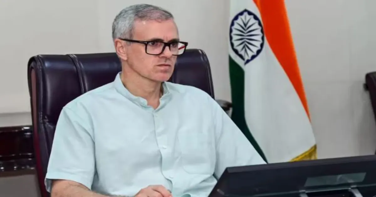 वंदे मातरम् पर कांग्रेस से अलग हुए उमर अब्दुल्ला, बोले- संवैधानिक दायित्व निभाना जरूरी