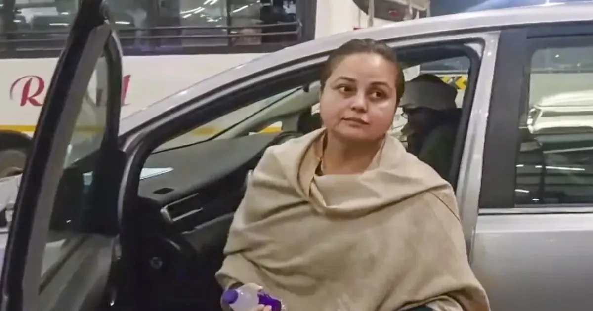 बिहार विधान परिषद चुनाव में प्रत्याशियों के चयन पर रोहिणी आचार्य ने उठाए सवाल, बोलीं- अवसरवादी चेहरों को दी गई प्राथमिकता