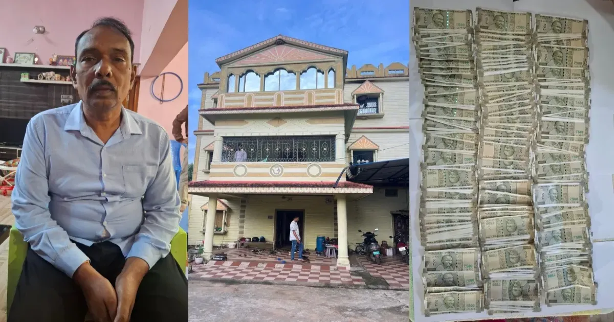 ओडिशा में पीईओ के ठिकानों पर विजिलेंस की रेड, 35 प्लॉट समेत करोड़ों की संपत्ति का खुलासा