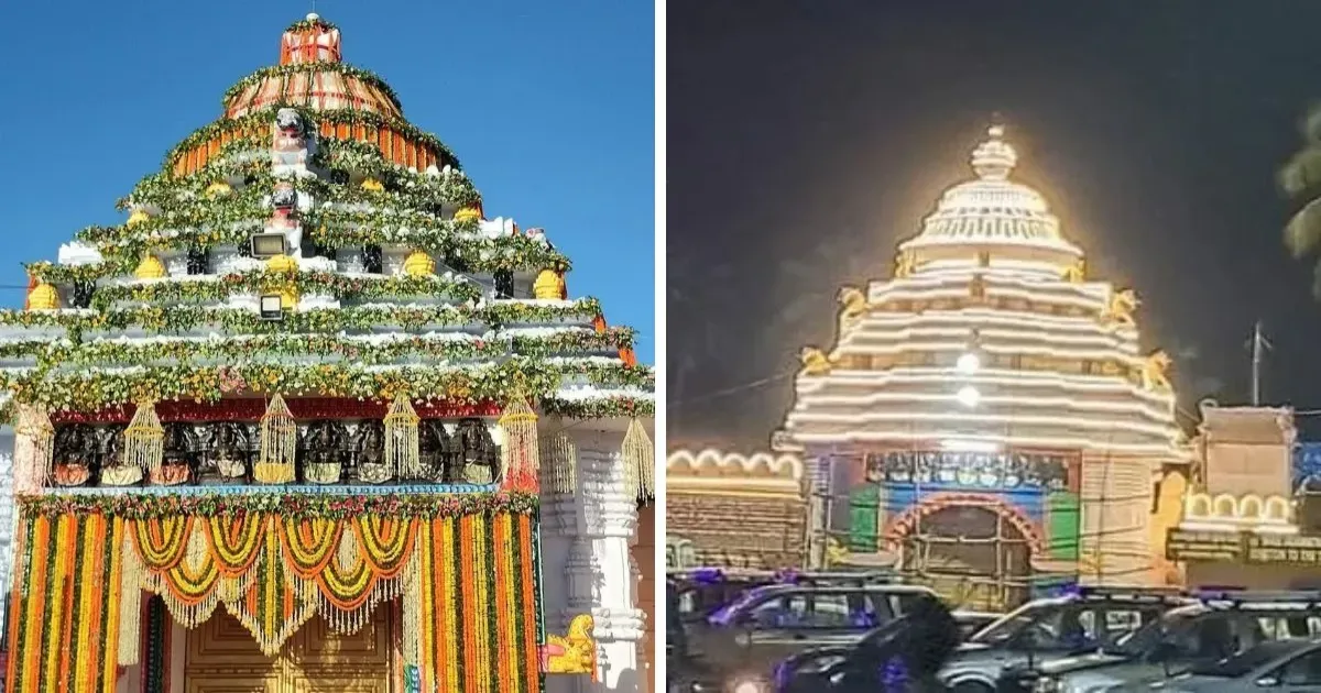 छह साल बाद भक्तों के लिए खुला श्री गुंडिचा मंदिर, पहले तीन दिन मुफ्त दर्शन