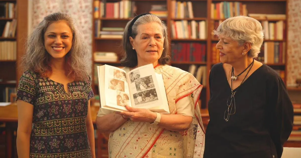 सोनिया गांधी ने जॉइन किया एक्स, कैम्ब्रिज में राजीव गांधी से मुलाकात की यादें साझा कीं