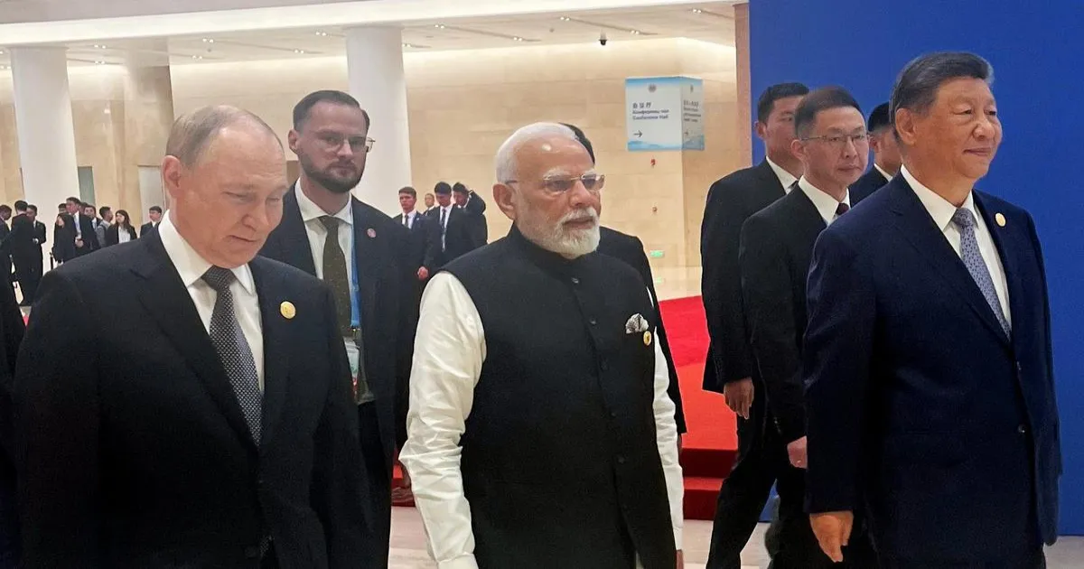 क्या भारत की विदेश नीति में बदलाव की आहट?