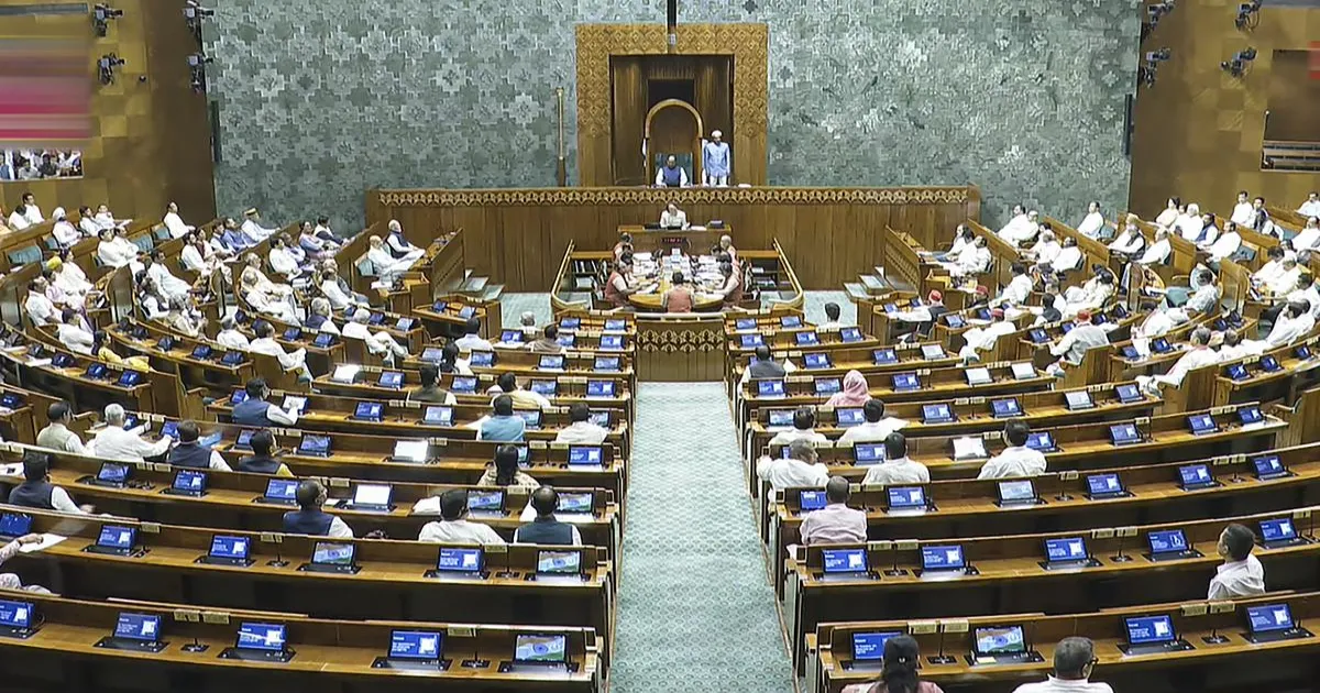 ऑपरेशन सिंदूर और पहलगाम आतंकी हमले पर लोकसभा में अगले सप्ताह 16 घंटे की चर्चा को सरकार ने दी मंजूरी