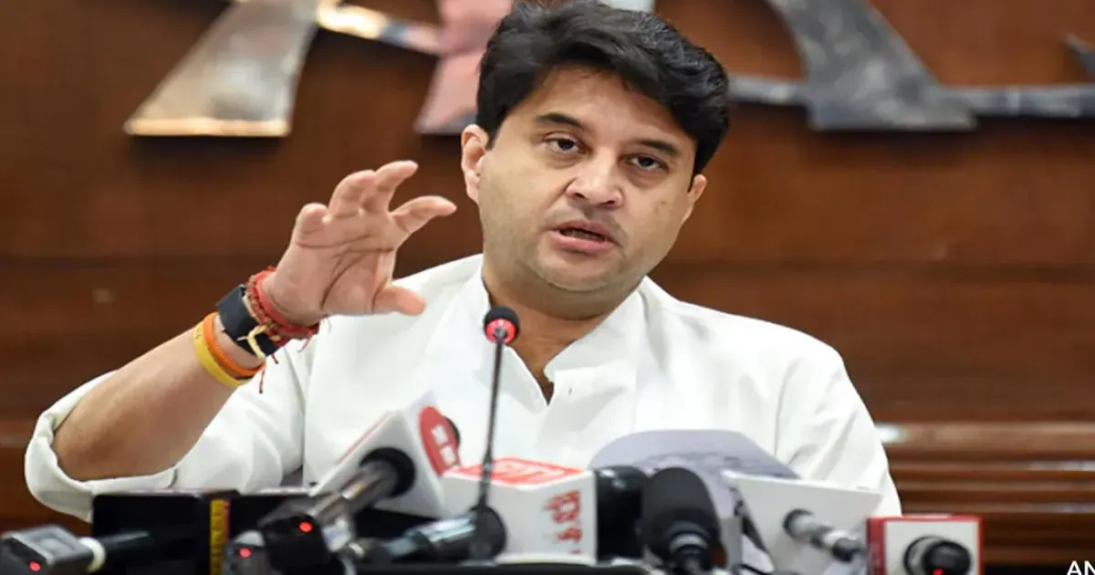 पीएम के जन्मदिन पर सिंधिया ने एनडीएमसी स्वास्थ्य केंद्र का उद्घाटन किया और मेगा हेल्थ कैम्प शुरू किया