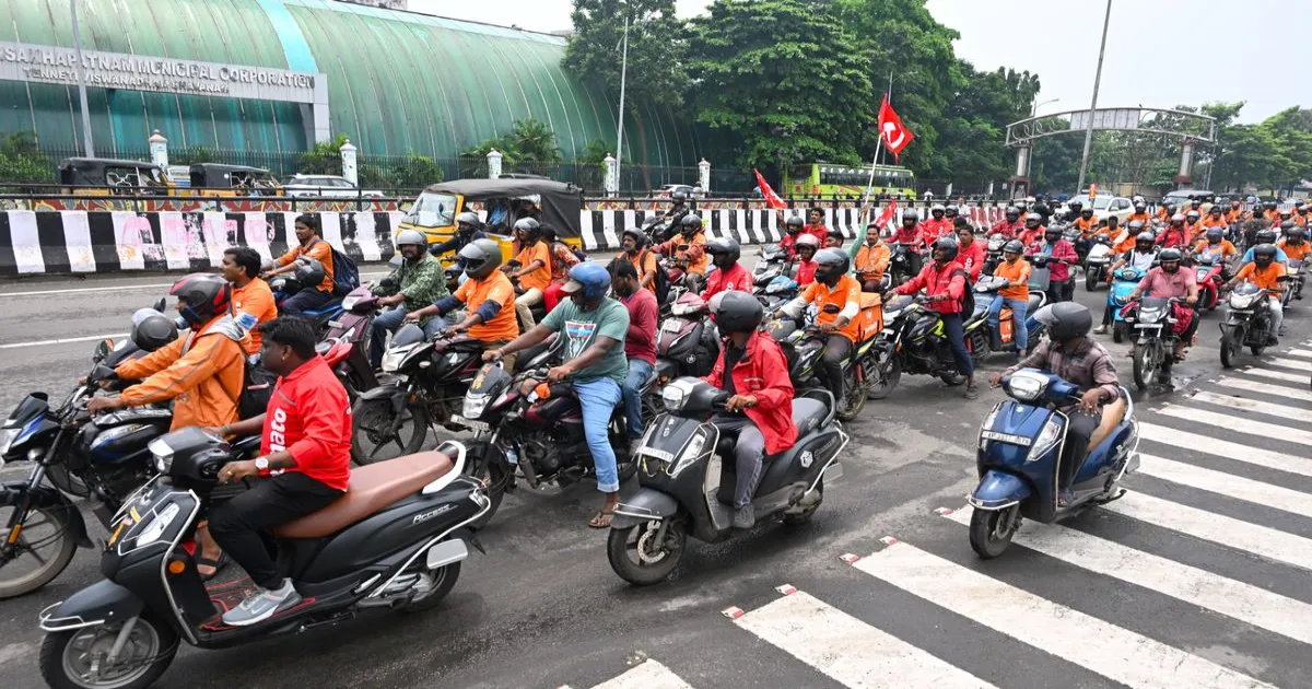 समान काम, असमान वेतन: भारत में गिग कर्मचारियों के लिए वेतन अंतर जारी