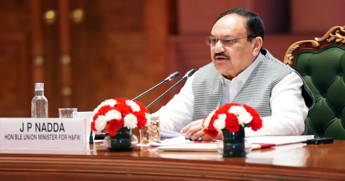 स्वास्थ्य मंत्री ने पूरे भारत में 10 नए AMRIT आउटलेट्स का उद्घाटन किया