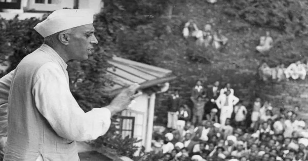 नेहरू के 100 चयनित खंड अब पूरी तरह ऑनलाइन उपलब्ध