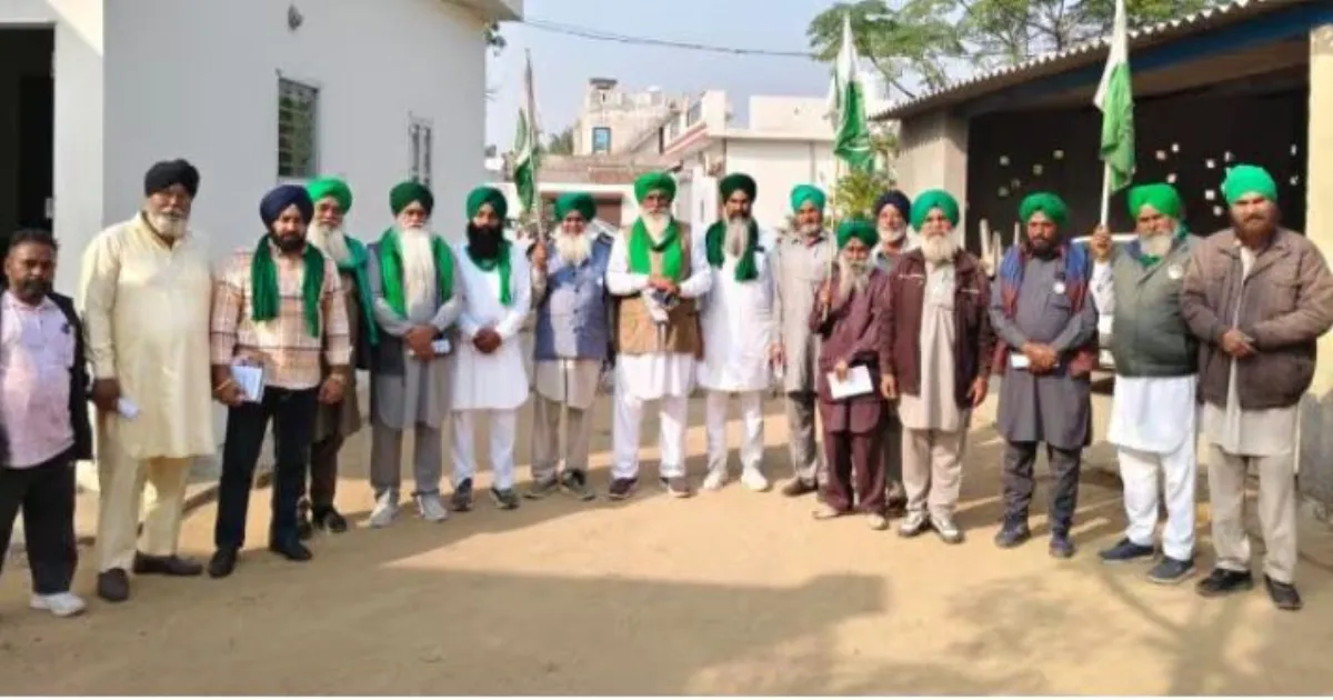 26 नवंबर को पंजाब में बड़े स्तर पर विरोध प्रदर्शनों की तैयारी, कई क्षेत्रों में आंदोलन की घोषणा