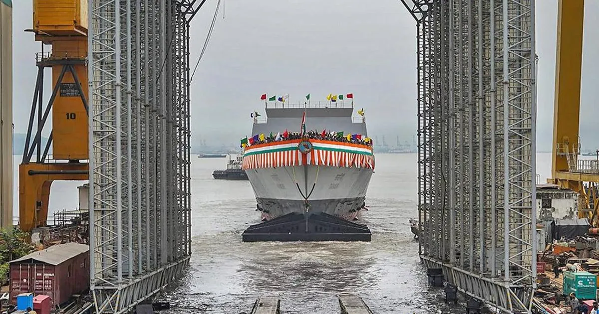 indigenous-stealth-frigate-taragiri-delivered-to-indian-navy