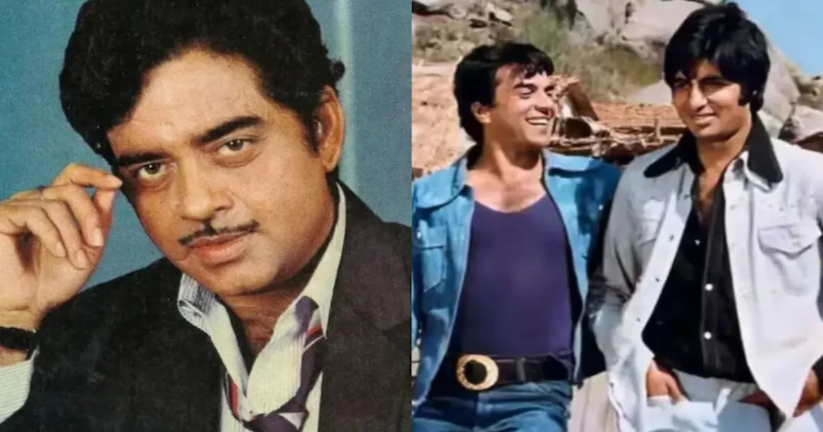 shatrughan-sinha-dharmendra-sholay-role-controversy