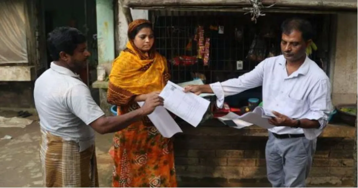 बीजेपी सांसद बोले: कांग्रेस ने मतदाता सूची में जो गलतियां छोड़ीं, उन्हें SIR ठीक करेगा