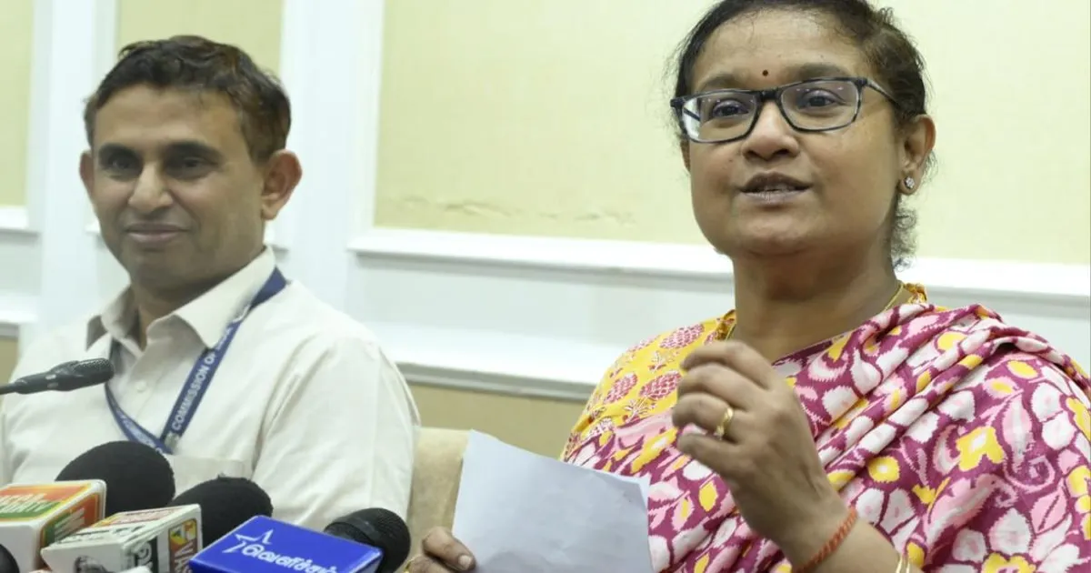 विशेष गहन पुनरीक्षण के बाद तमिलनाडु की मसौदा मतदाता सूची से 97 लाख से अधिक नाम हटाए गए