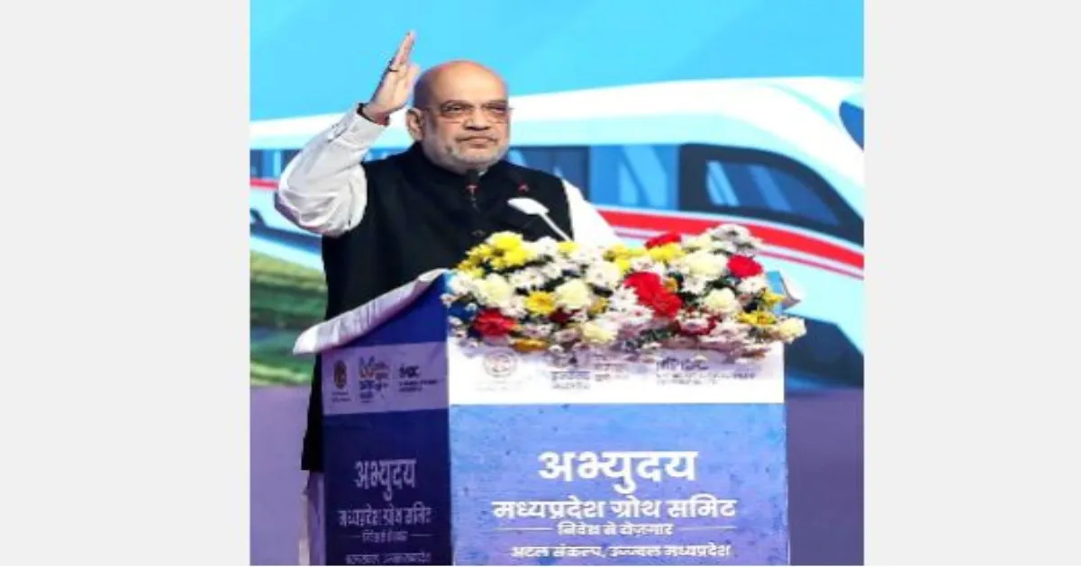 रासायनिक उर्वरक कई बीमारियों की जड़, प्राकृतिक खेती से बढ़ेगी आय और सुधरेगा स्वास्थ्य: अमित शाह