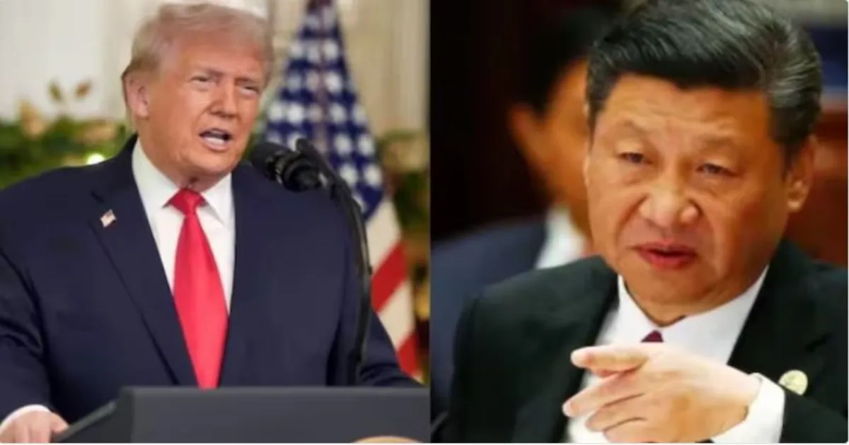 ट्रंप के ताइवान हथियार सौदे पर चीन का जवाब, 20 अमेरिकी रक्षा कंपनियों पर लगाए प्रतिबंध