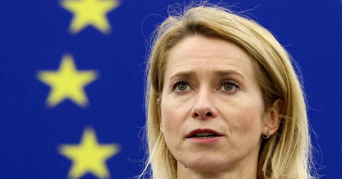 ग्रीनलैंड पर अडिग रहेगा यूरोपीय संघ, ट्रंप की टैरिफ धमकियों से दोनों पक्षों की समृद्धि को खतरा: काजा कालास