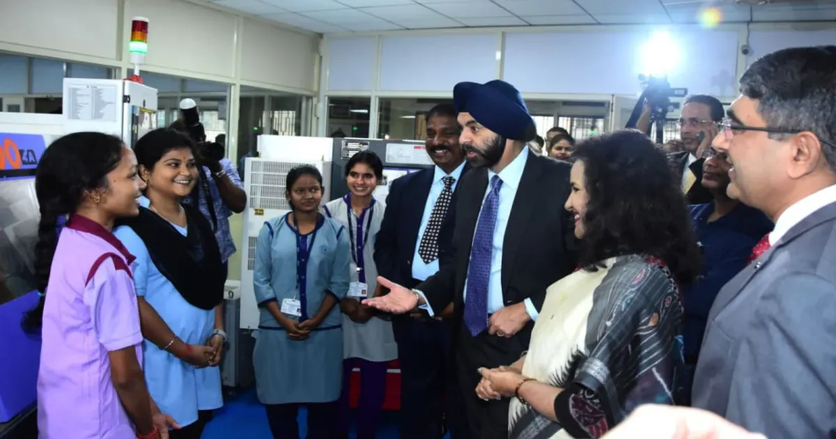 शुल्क पर कम, अवसरों पर ज्यादा ध्यान दे भारत: अजय बंगा ने रोजगार सृजन वाले 5 प्रमुख क्षेत्र गिनाए