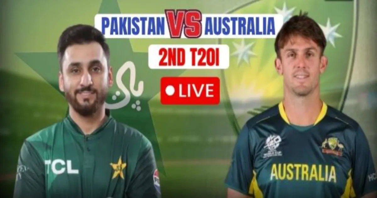 पाकिस्तान ने ऑस्ट्रेलिया को दूसरे टी20 में 90 रन से हराया, सीरीज अपने नाम की