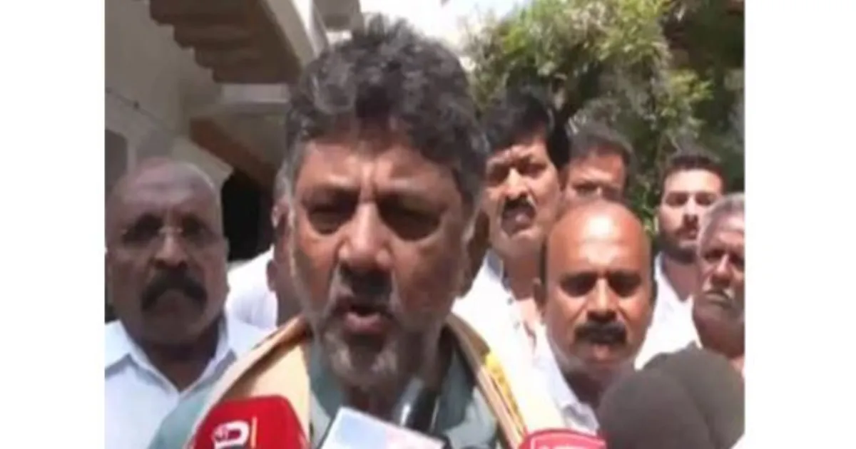 यह लोकतंत्र है, हिटलर का शासन नहीं: डी. के. शिवकुमार ने संविधान संशोधन बिल पर केंद्र को घेरा