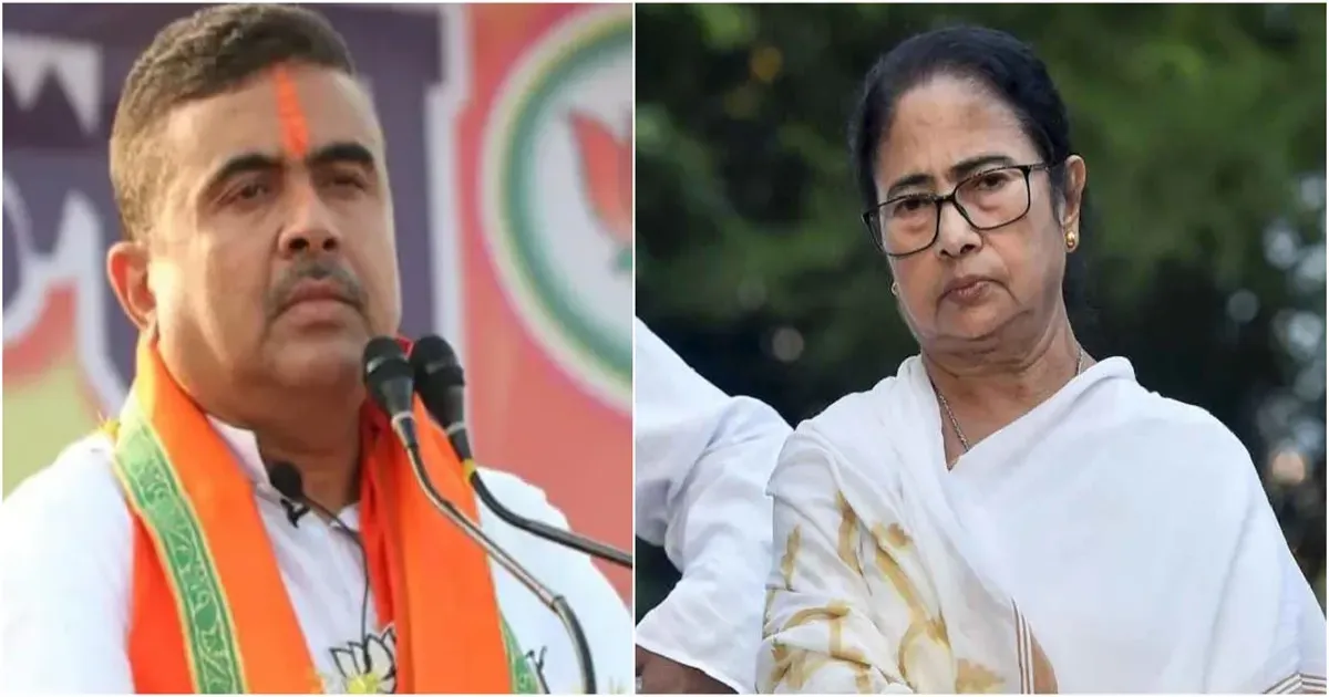 पश्चिम बंगाल एग्जिट पोल 2026: बीजेपी को बढ़त, TMC को बड़ा झटका