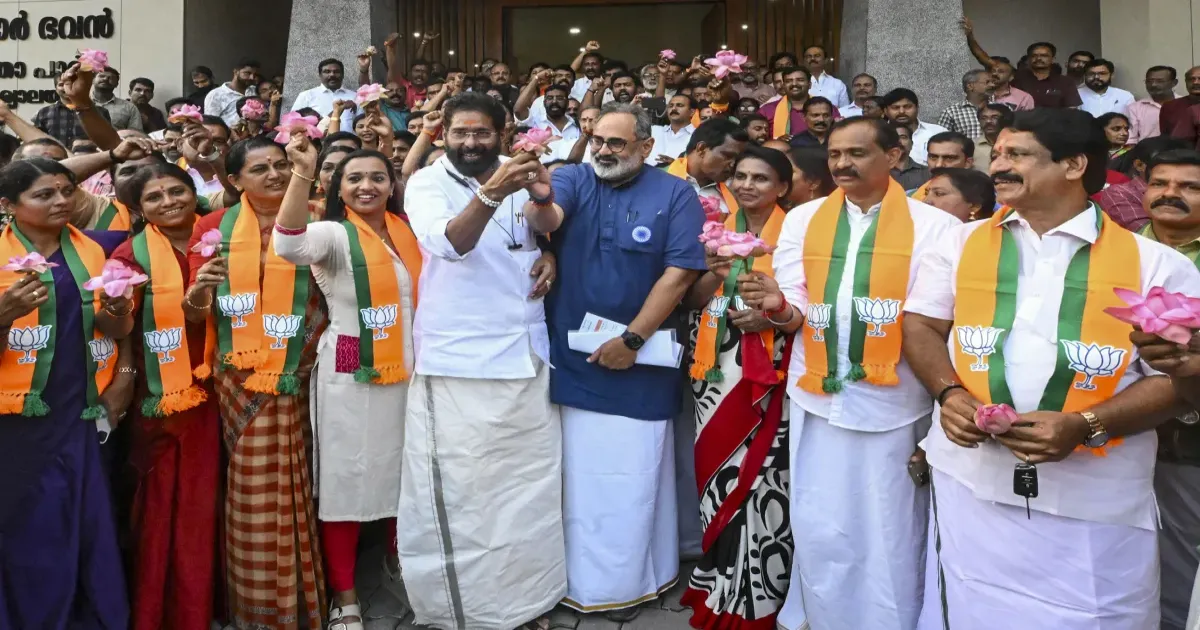 केरल एग्जिट पोल: UDF-LDF की कांटे की टक्कर में BJP बन सकती है किंगमेकर