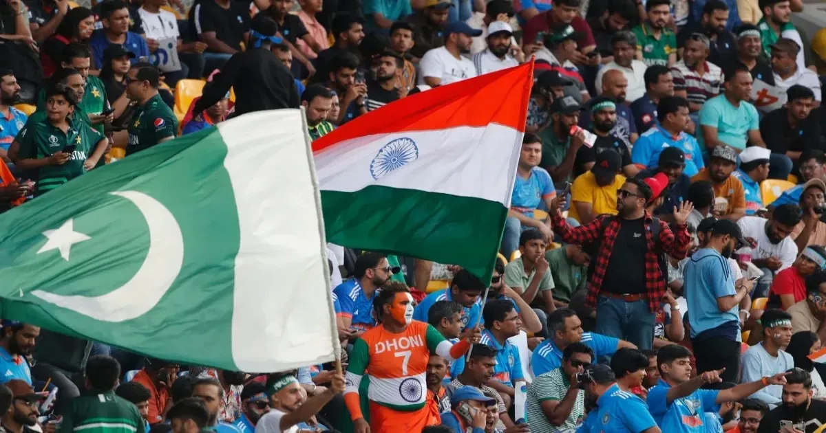 भारत का पाकिस्तान के साथ द्विपक्षीय खेलों पर प्रतिबंध जारी, बहुराष्ट्रीय प्रतियोगिताओं को मिली छूट