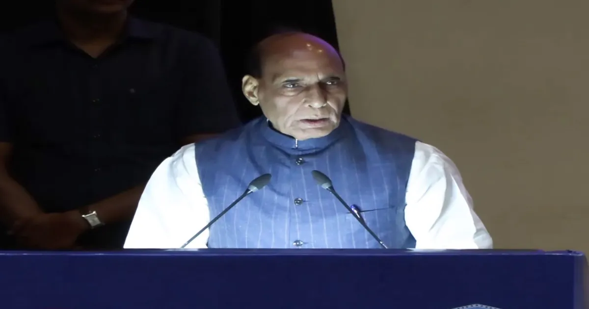 राजनाथ सिंह ने तिरंगा माउंटेन रेस्क्यू को हिमालय में सफल 2026 शीतकालीन तैनाती के लिए बधाई दी