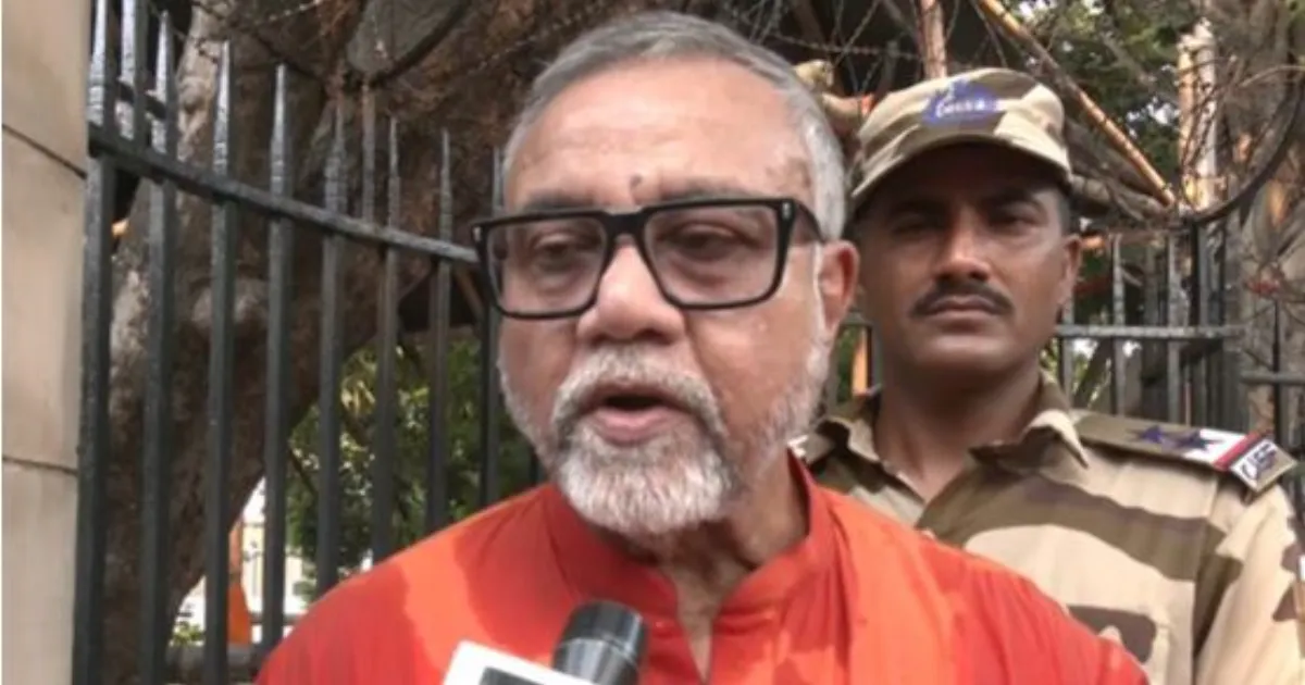 पतन तय था: पश्चिम बंगाल मंत्री तापस रॉय का ममता बनर्जी पर तीखा हमला, टीएमसी में अंदरूनी संकट गहराया