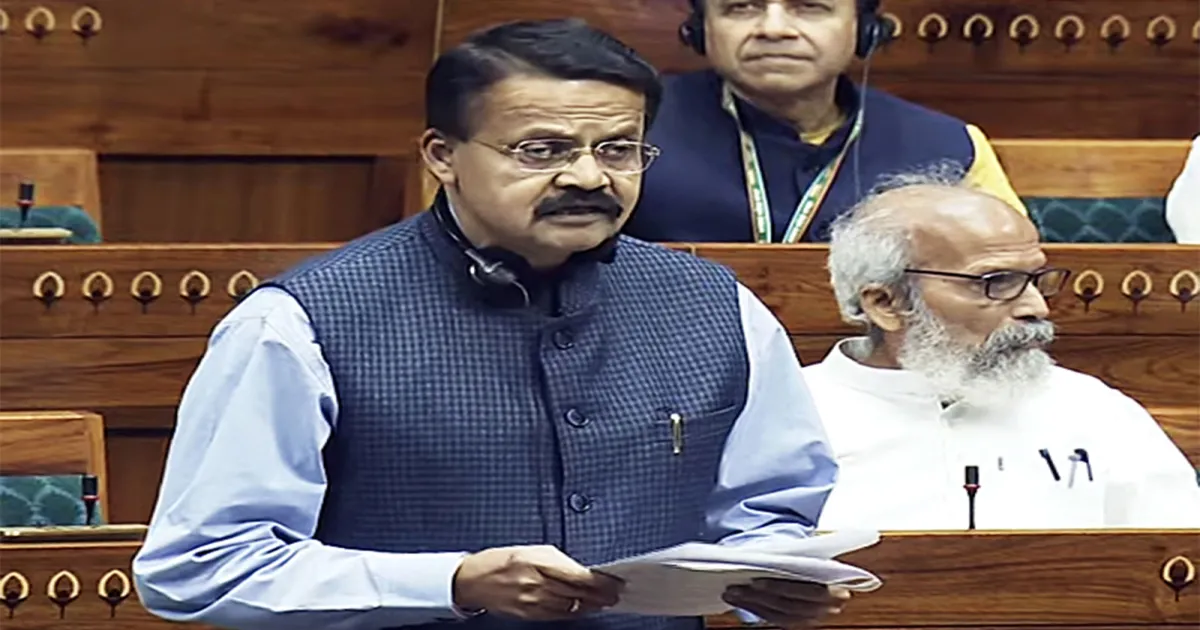 वित्त संबंधी संसदीय स्थायी समिति को मिले 665 सुझाव, 68 हितधारकों से हुई व्यापक चर्चा