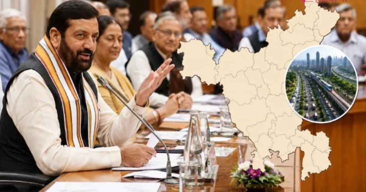 NCR की सीमाओं में नहीं होगा कोई बदलाव, हरियाणा के पांच जिले रहेंगे क्षेत्र का हिस्सा: नायब सिंह सैनी