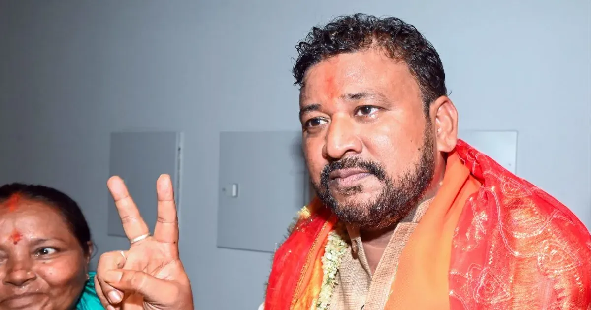 बांकीपुर उपचुनाव से बीजेपी उम्मीदवार अभिषेक कुमार सिन्हा ने नाम वापस लिया, पारिवारिक कारण बताया