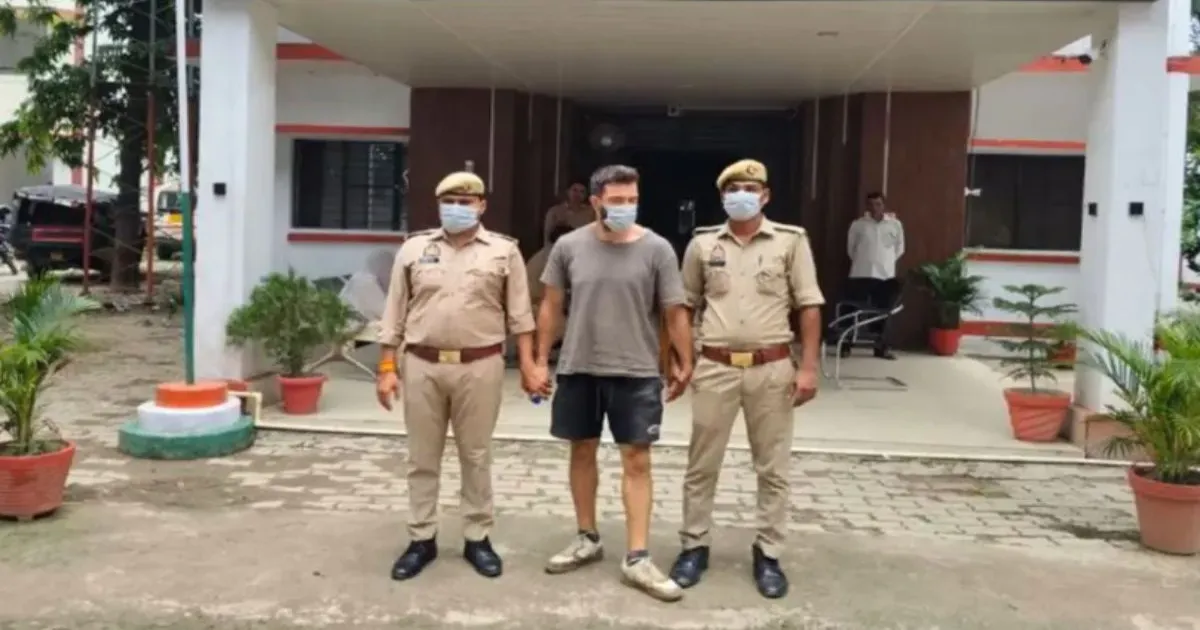 मैथ्यू वैनडाइक जैसा मामला? नेपाल सीमा के पास अवैध प्रवेश के आरोप में अमेरिकी नागरिक गिरफ्तार