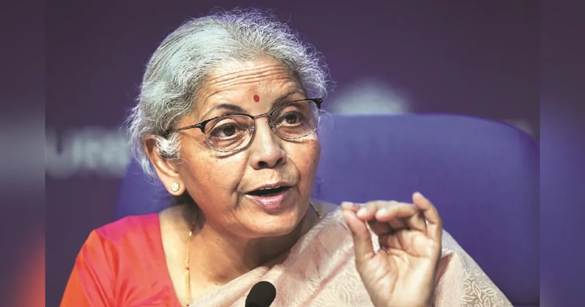 वित्त मंत्री निर्मला सीतारमण ने मंत्रियों के समूहों को समझाया जीएसटी प्रस्तावों का महत्व