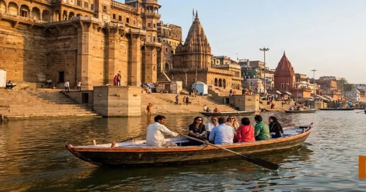 गंगा का जलस्तर बढ़ने से वाराणसी में नाव संचालन तत्काल प्रभाव से बंद