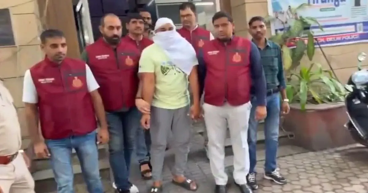 राष्ट्रीय स्तर के पहलवान अमित श्योराण गिरफ्तार, अफीम सप्लाई नेटवर्क से जुड़ा होने का आरोप