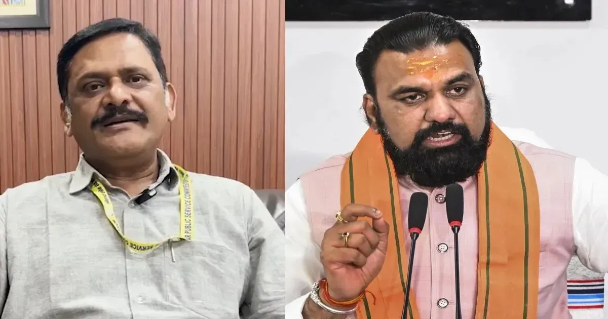 बीपीएससी परीक्षा नियंत्रक के विवादित बयान पर कार्रवाई, मुख्यमंत्री सम्राट चौधरी ने निलंबन का आदेश दिया