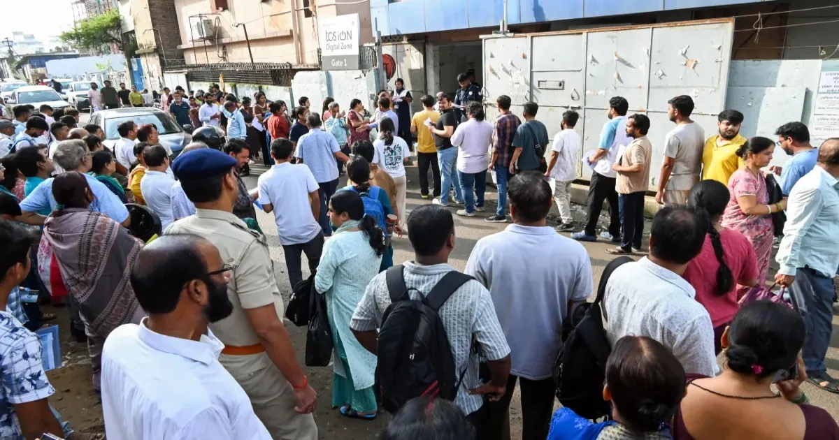 जयपुर में तकनीकी गड़बड़ी के चलते एआईआईएमएस भर्ती की दोबारा होने वाली परीक्षा रद्द, कुछ दिन बाद फिर होगा टेस्ट