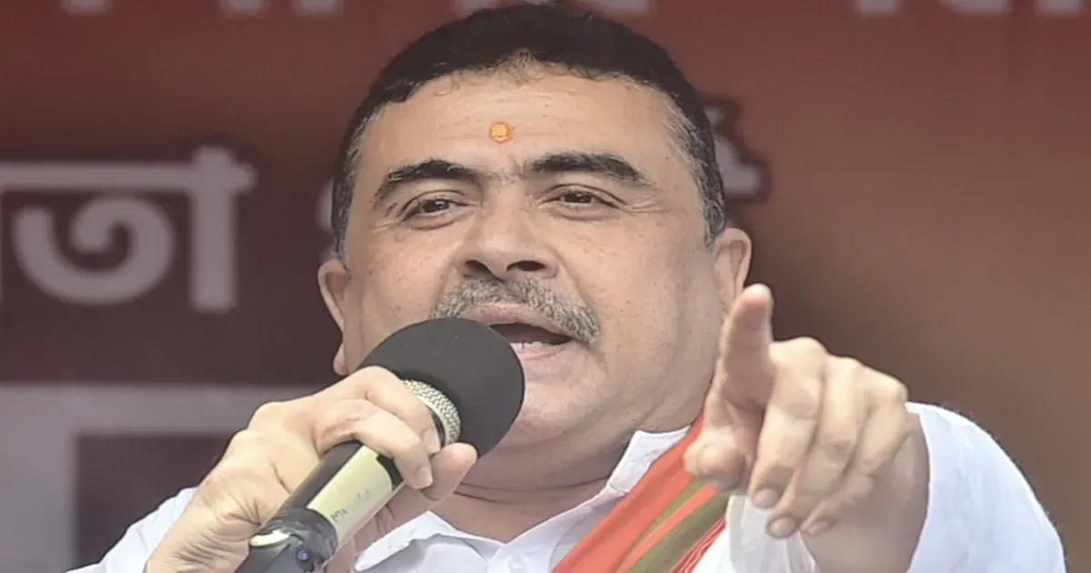 कोलकाता में दुर्गापूजा को लेकर शुभेंदु अधिकारी के बड़े ऐलान, 13 प्रमुख सड़कें बंद करने पर रोक