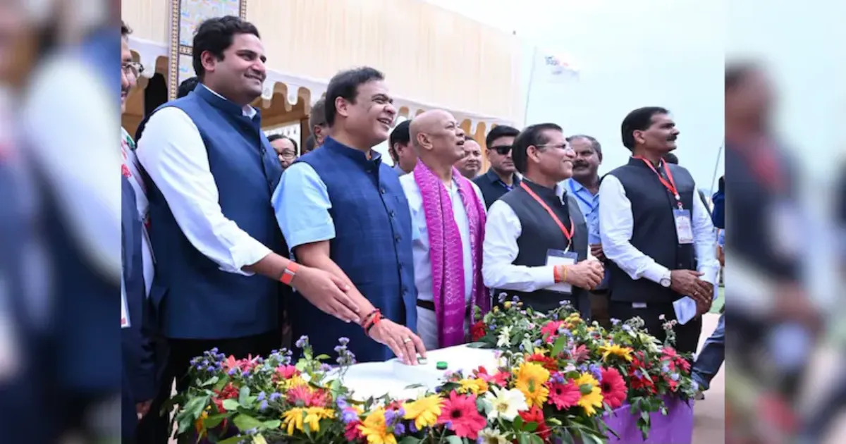 असम में अडानी पावर के 3,200 मेगावाट थर्मल पावर प्रोजेक्ट की आधारशिला, 63 हजार करोड़ रुपये का निवेश