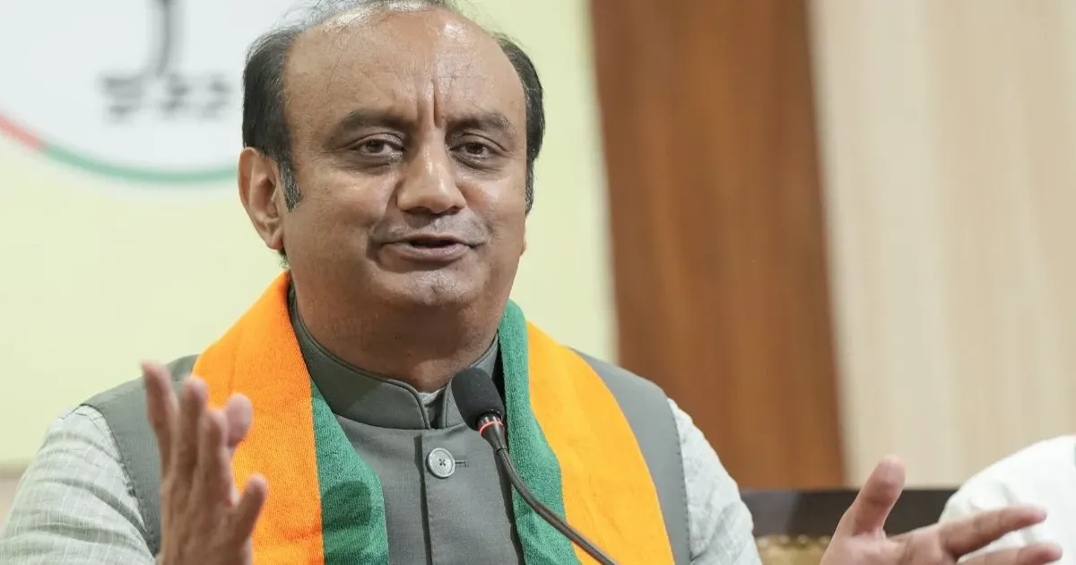 राहुल गांधी पर बीजेपी का हमला, सुधांशु त्रिवेदी बोले- कांग्रेस अपने दम पर चुनाव नहीं जीत सकी