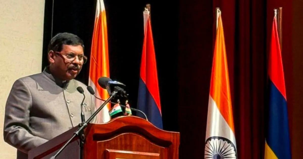 सुप्रीम कोर्ट में जूता फेंकने की घटना पर सीजेआई गवई का बयान : चौंक गया था, पर अब वह बीता हुआ अध्याय है
