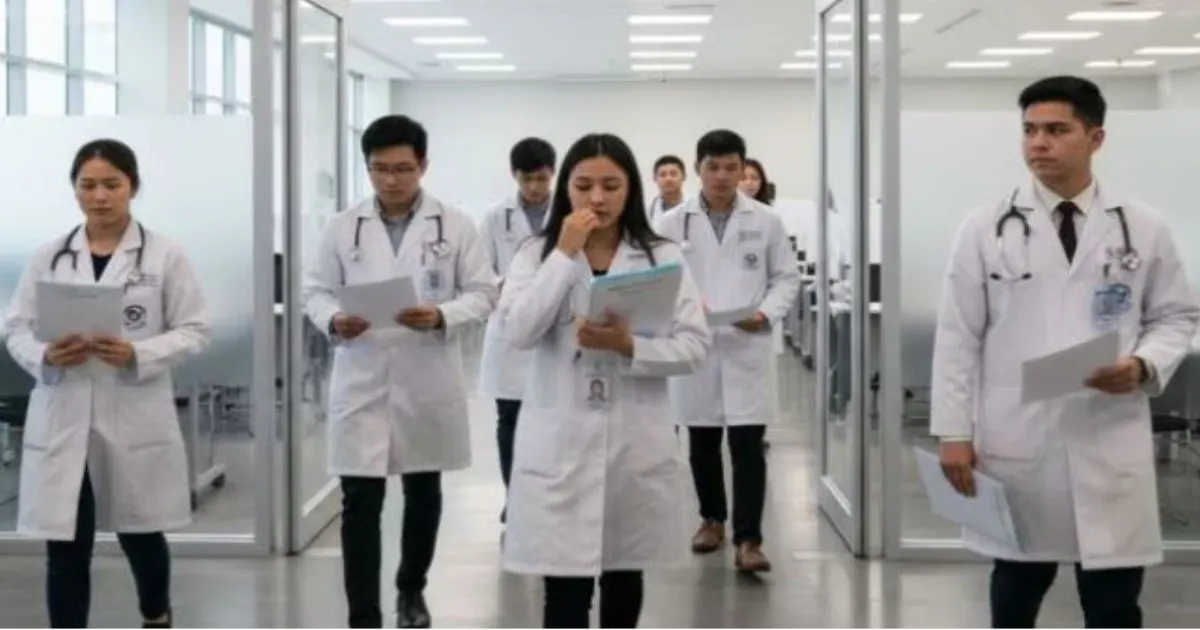 NExT परीक्षा भविष्य है, लेकिन तुरंत लागू नहीं होगी : एनएमसी का बयान