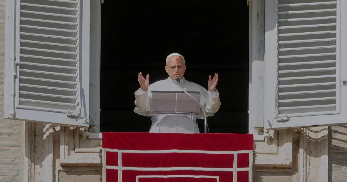 सूडान में हिंसा पर पोप लियो की अपील — तुरंत संघर्षविराम और राहत कार्य शुरू करने का आग्रह