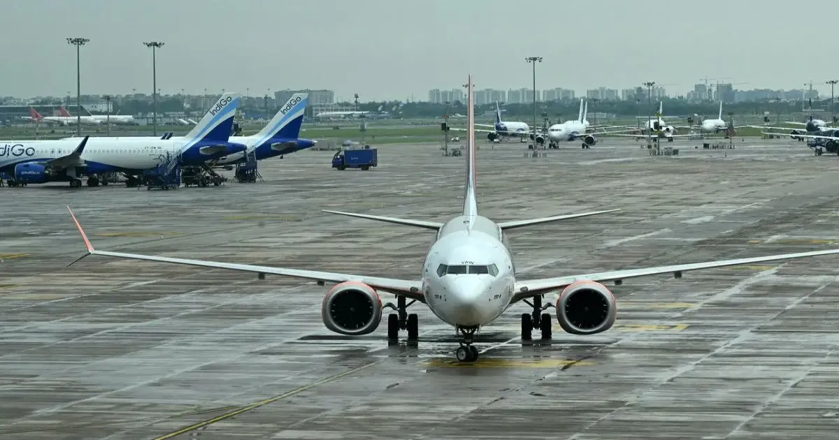 afghan-flight-wrong-runway-delhi