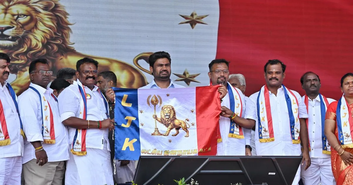 पुदुचेरी में कारोबारी जोस चार्ल्स मार्टिन ने नई राजनीतिक पार्टी बनाई