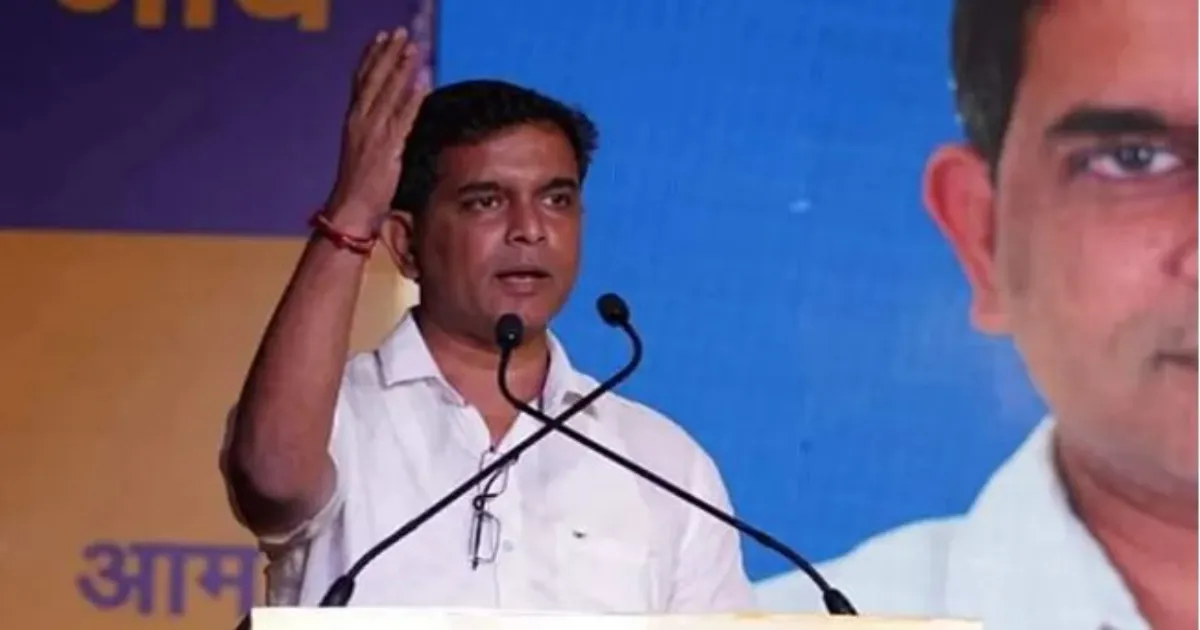 गोवा में वैकल्पिक राजनीति देने की कोशिश नाकाम रही: ज़िला पंचायत चुनाव हार के बाद AAP ने अमित पालेकर को हटाया