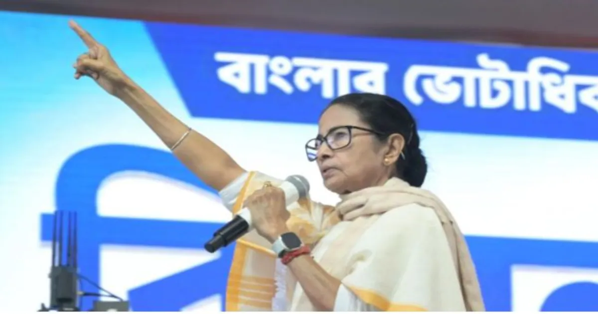 2026 बंगाल विधानसभा चुनाव के लिए तृणमूल कांग्रेस का नया नारा: जितने हमले करो, फिर भी जीतेगा बंगाल